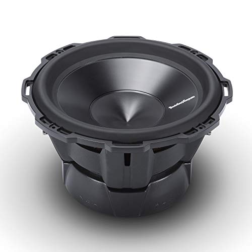Rockford Fosgate Punch P3 DVC 12-Inch 600 Watts RMS 1200 Watts Peak Subwoofer Rockford Fosgate Punch P3 DVC 12-Inch 600 Watts RMS 1200 Watts Peak Subwoofer